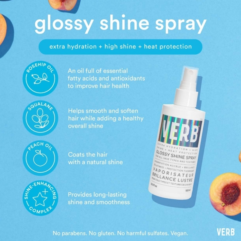 ✨️Verb Shine Spray✨️